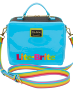 Lite-Brite Lenticular Glow Crossbody Bag with Coin Bag - Image 7
