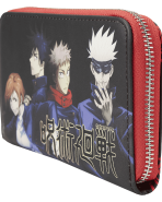 Jujutsu Kaisen Exclusive First Years and Gojo Sensei Zip Around Wallet - Image 3