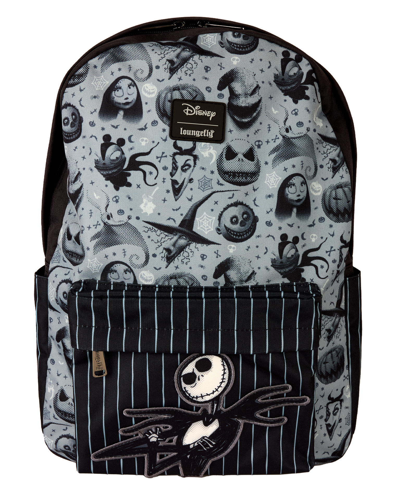 The Nightmare Before Christmas All-Over Print Full-Size Backpack