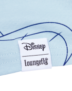 Winnie The Pooh Eeyore Unisex Raglan Tee - Image 5