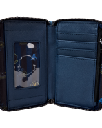 Wednesday Nevermore Academy Castle Zip Around Wallet - Image 5