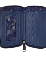 Harry Potter Hogwarts Denim Tri-fold Wallet - Image 5