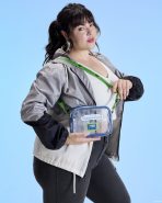 NBA Minnesota Timberwolves Clear Crossbody Stadium Bag - Image 2