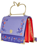 Snow White Shimmer Crossbody Bag - Image 5