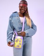 Looney Tunes Lola Bunny Crossbody Bag - Image 2
