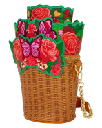 Loungefly Flower Basket Figural Crossbody - Image 3