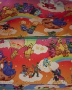Care Bears x Sesame Street Charm Crossbody Bag - Image 5