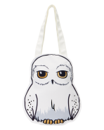 Harry Potter Hedwig Cosplay Oversized Canvas Tote Bag