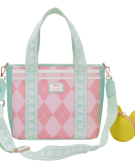Mickey Mouse Tennis Tote Crossbody Bag with Coin Bag - Image 5