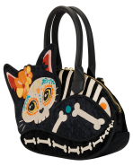Loungefly Día de los Muertos Cat Alebrije Crossbody Bag - Image 3