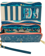 Mickey & Minnie Holiday Wristlet Wallet - Image 5