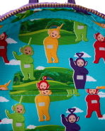 Teletubbies Tinky-Winky Plush Cosplay Light Up Mini Backpack - Image 8