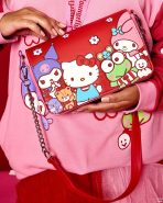 Sanrio Hello Kitty & Friends Color Block Crossbody Bag - Image 2
