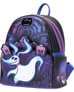 The Nightmare Before Christmas Zero Graveyard Light Up Mini Backpack - Image 4