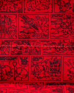 Hot Stuff the Little Devil Cosplay Mini Backpack - Image 7