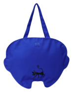 Coraline Cosplay Oversized Canvas Tote Bag - Image 4