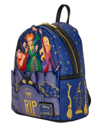 Hocus Pocus Sanderson Sisters Graveyard Mini Backpack - Image 5