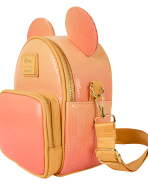 Mickey Mouse Glitter Sequin Convertible Mini Backpack & Crossbody Bag - Image 3