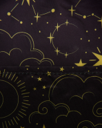Loungefly Sun & Moon Crossbody Bag - Image 5