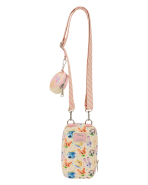 Zootopia 2 Judy Hopps Cotton Candy Cosplay Cell Phone Crossbody Bag with Coin Bag - Image 5