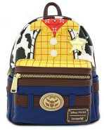 Toy Story Woody Cosplay Mini Backpack