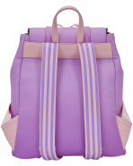 Tangled Rapunzel Exclusive Floral Flap Mini Backpack with Coin Bag - Image 6