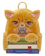 Harry Potter Exclusive Crookshanks & Scabbers Cosplay Plush Mini Backpack