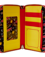 Chucky Clown Cosplay Zip Around Wallet - Image 6