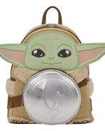 The Mandalorian Grogu & Anzellan Mini Backpack