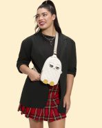 Harry Potter Hedwig Cosplay Sling Crossbody Bag - Image 2