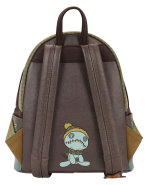 Lilo & Stitch Exclusive Autumn Leaves Mini Backpack - Image 8