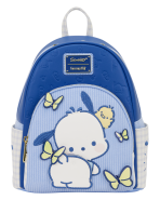 Sanrio Pochacco Gingham Mini Backpack