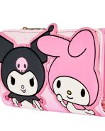Sanrio My Melody & Kuromi Flap Wallet - Image 3
