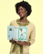 The Princess and the Frog Tiana Recipe Book Crossbody Bag - Image 2