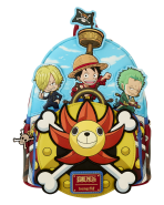 One Piece Thousand Sunny Ship Mini Backpack