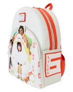 Big Hero 6 10th Anniversary Baymax & Friends Mini Backpack - Image 3
