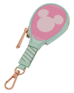 Mickey Mouse Tennis Sling Crossbody Bag with Coin Bag - Image 5