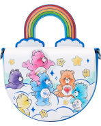 Care Bears Care-A-Lot Rainbow Handle Crossbody Bag
