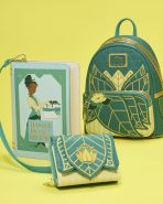 The Princess and the Frog Tiana Cosplay Mini Backpack - Image 4
