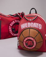High School Musical Wildcats Oversized Canvas Tote Bag - Image 4