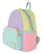 SDCC Limited Edition Hello Kitty & Friends Color Block Terry Cloth Mini Backpack - Image 3