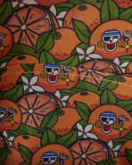 One Piece Exclusive Nami & Tangerines Mini Backpack - Image 5