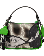 Frankenweenie Sparky & Persephone Glow Crossbody Bag