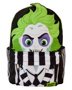 Beetlejuice Cosplay Full-Size Backpack