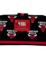 NBA Chicago Bulls Logo Zip Around Wallet - Image 4