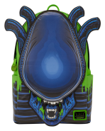 Alien Xenomorph Cosplay Glow Full-Size Backpack - Image 4