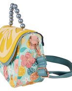 Loungefly Tropical Lemon Floral Crossbody Bag - Image 3
