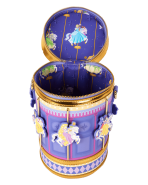 Disney Princess Exclusive Carousel Figural Crossbody Bag - Image 7