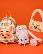 Zootopia 2 Nick Wilde Cotton Candy Cosplay All-Over Print Mini Backpack - Image 4