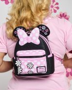 Minnie Mouse Floral Rocks The Dots Mini Backpack - Image 2